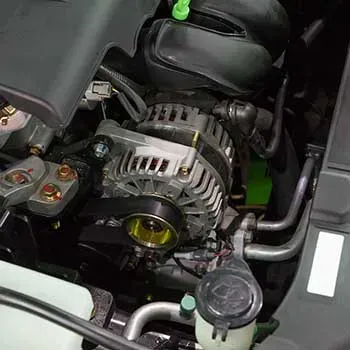Alternator Repair and Service