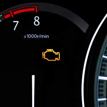 check engine light